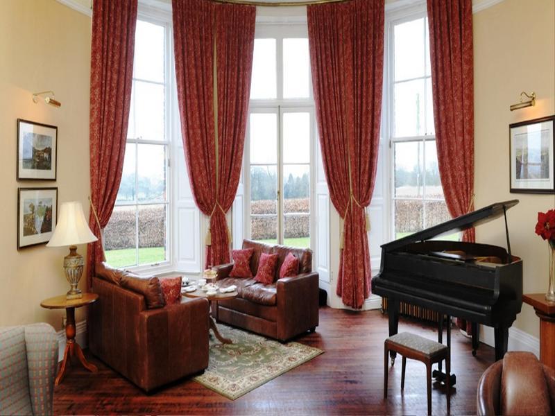 Solberge Hall นอร์ทอัลเลอร์ทัน ภายนอก รูปภาพ