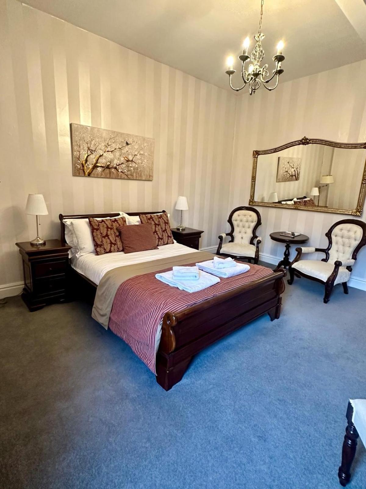 Solberge Hall นอร์ทอัลเลอร์ทัน ภายนอก รูปภาพ