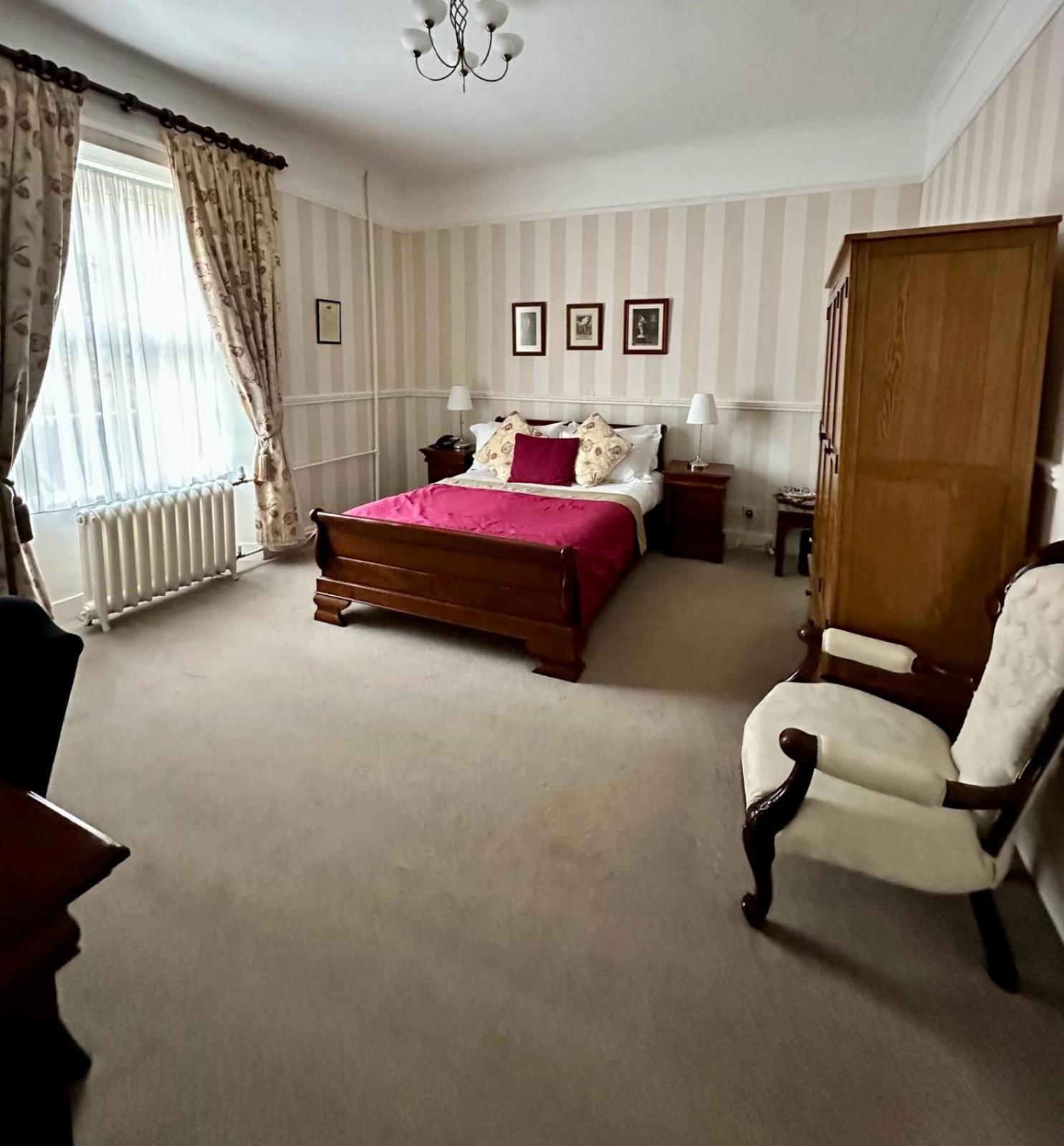 Solberge Hall นอร์ทอัลเลอร์ทัน ภายนอก รูปภาพ