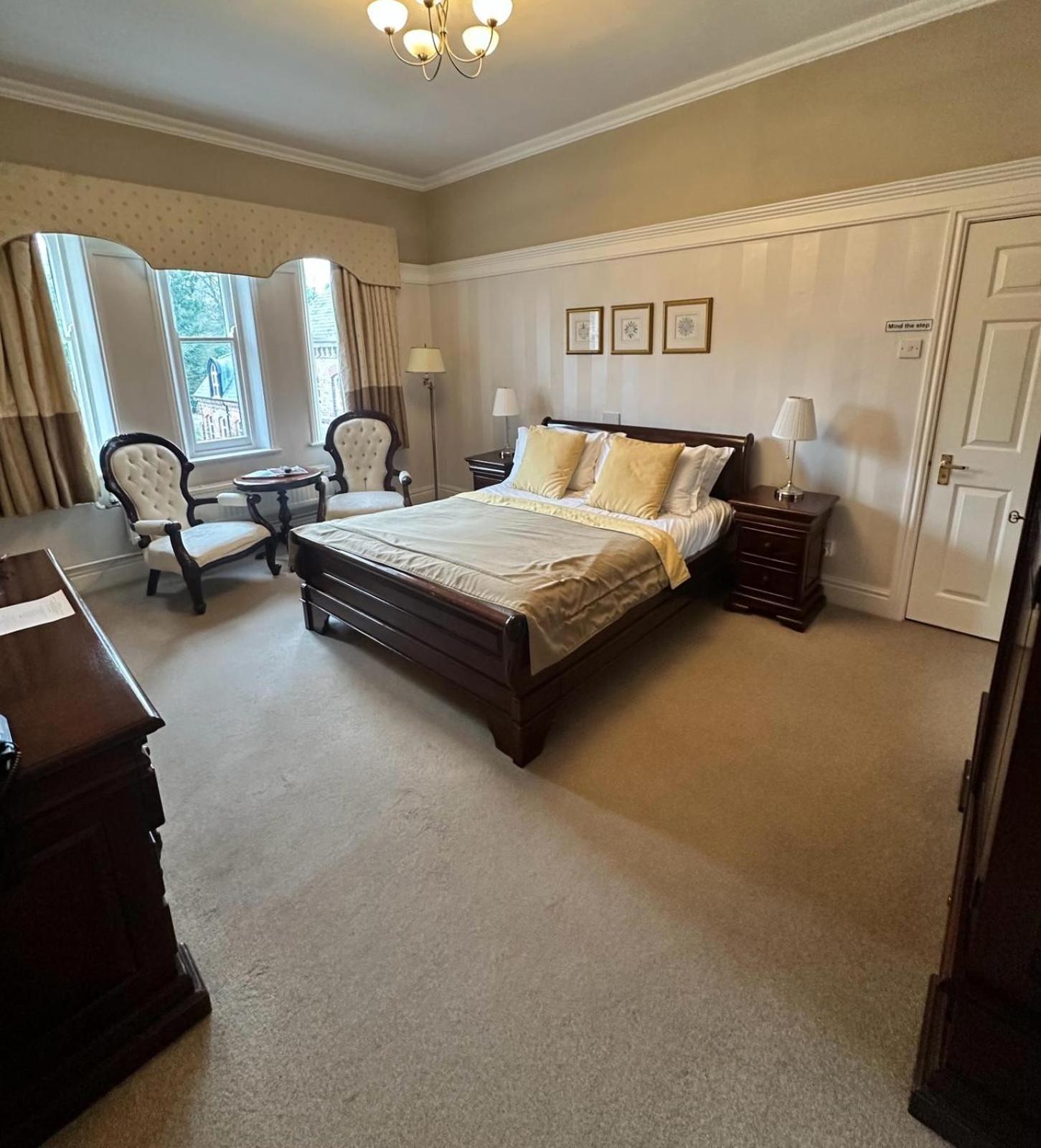 Solberge Hall นอร์ทอัลเลอร์ทัน ภายนอก รูปภาพ