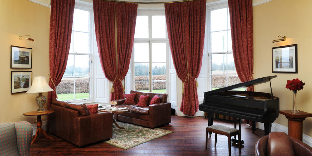 Solberge Hall นอร์ทอัลเลอร์ทัน ภายนอก รูปภาพ