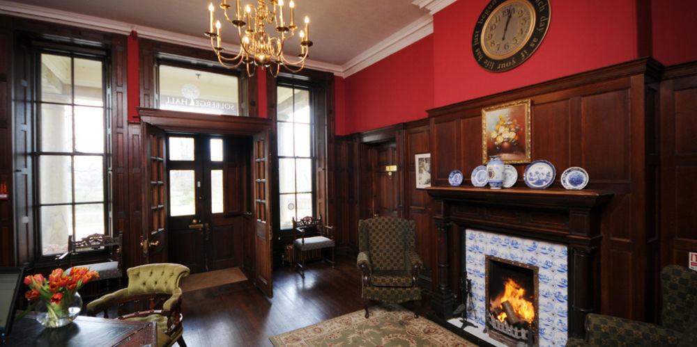 Solberge Hall นอร์ทอัลเลอร์ทัน ภายนอก รูปภาพ