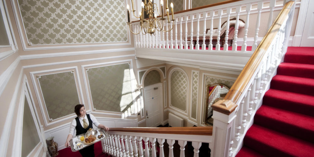 Solberge Hall นอร์ทอัลเลอร์ทัน ภายนอก รูปภาพ